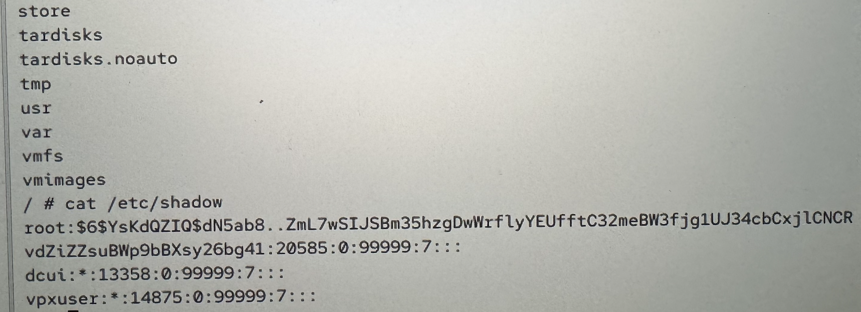 Pwn2Own Berlin 2026 — VMware ESXi exploit